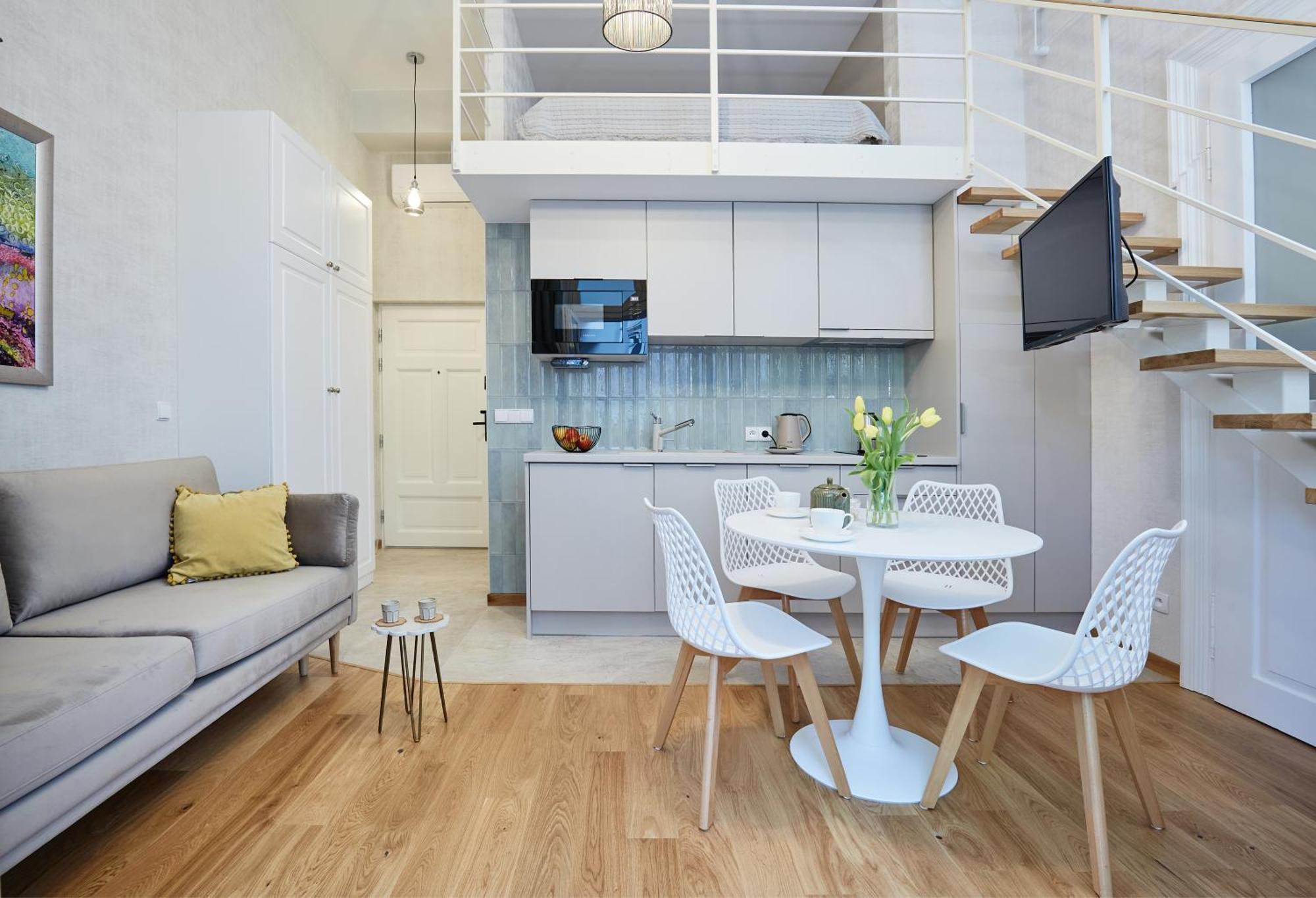 Pola Apartament Old Town - Kazimierz Krakow Luaran gambar