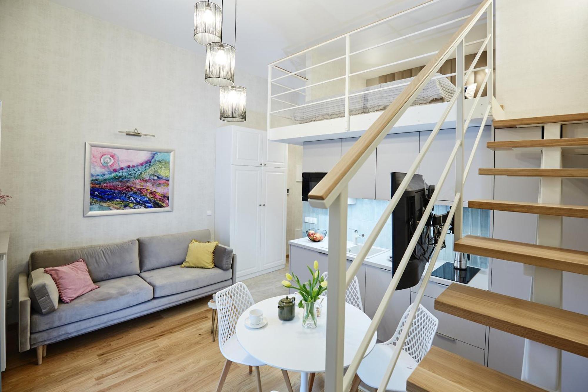 Pola Apartament Old Town - Kazimierz Krakow Luaran gambar