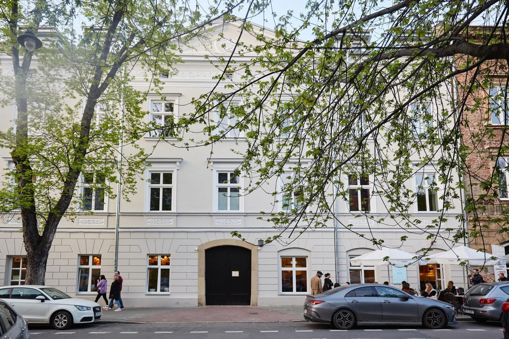 Pola Apartament Old Town - Kazimierz Krakow Luaran gambar