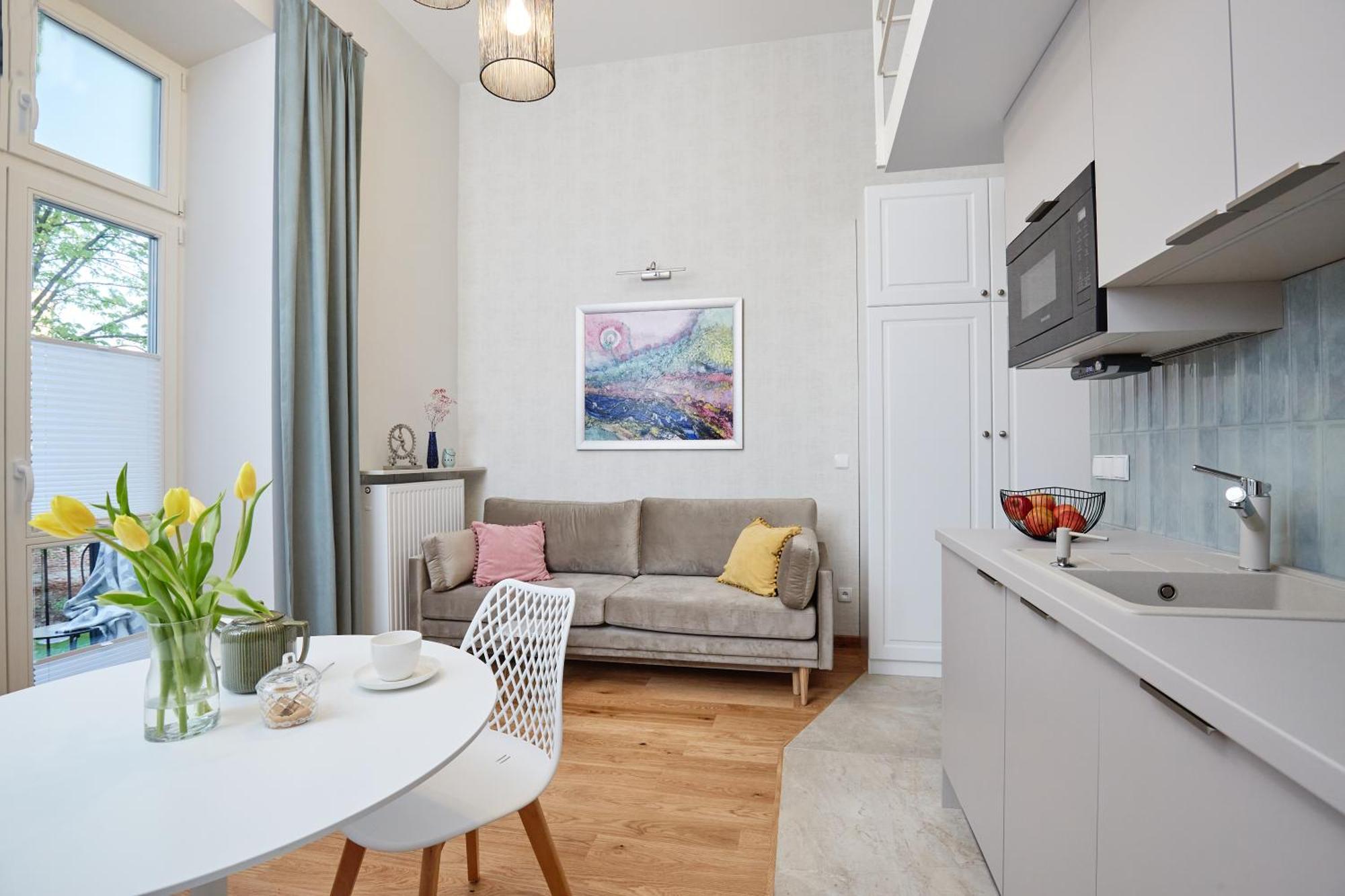 Pola Apartament Old Town - Kazimierz Krakow Luaran gambar